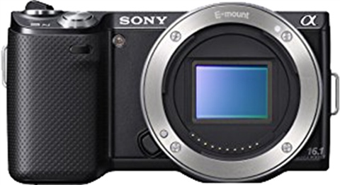 SONY α NEX-5N Sony NEX-5N 16.1M (Body Only), C - CeX (UK): - Buy, Sell, Donate